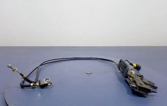 Peugeot 206 CC Tailgate/trunk/boot lock/catch/latch 