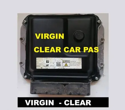 Opel Astra H Engine control unit/module ECU 98113170 98113170ME