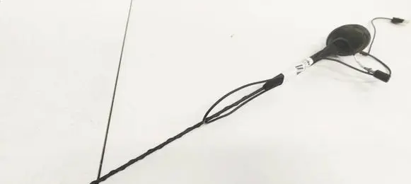 Renault Megane II Aerial GPS antenna E3400200