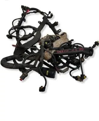 Fiat Bravo Engine installation wiring loom 55209113