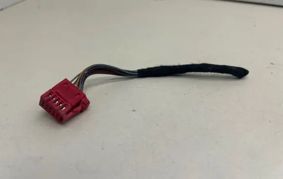 Audi Q7 4M Other wiring loom 6R0972930A