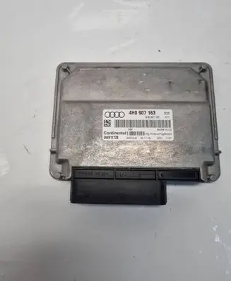 Audi A8 S8 D4 4H Transfer box differential control unit 4H0907163 5WK11728