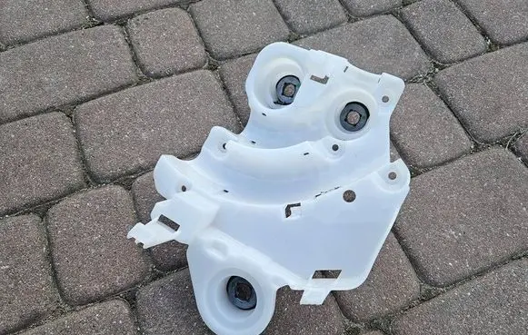 Opel Astra L Dashboard 9859969380