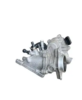Volkswagen Golf VII Throttle valve 04L128637A 04L128059AA