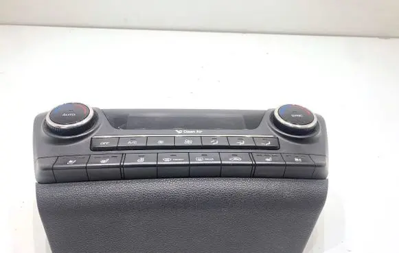 Hyundai Tucson TL Interior fan control switch 97250D3XXX