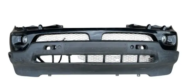 Front bumper