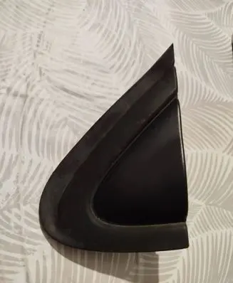 Citroen C5 Plastic wing mirror trim cover 9634763077