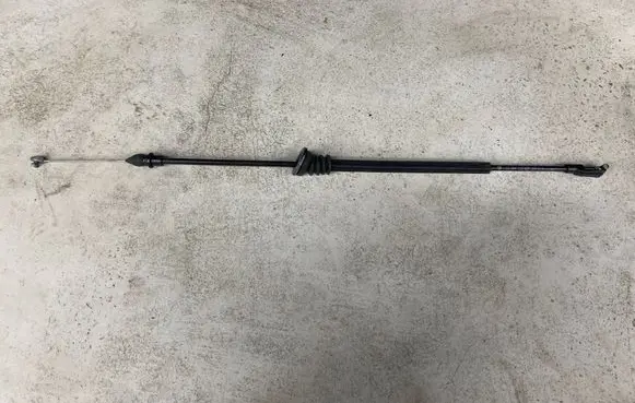 Skoda Octavia Mk2 (1Z) Front door cable line 1Z0837085A