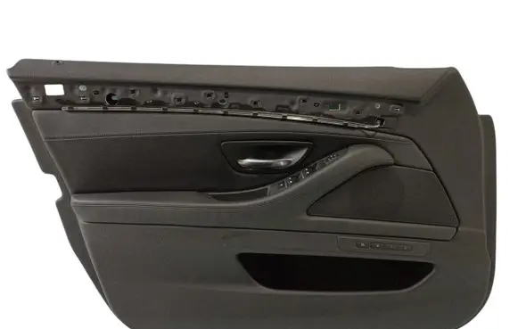 BMW 5 F10 F11 Front door card panel trim 51417273047 7273047 61319215738