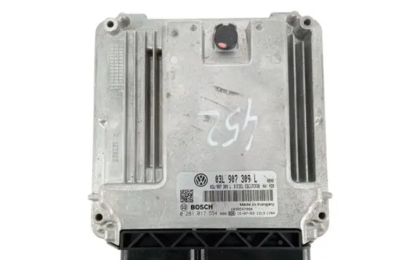 Volkswagen Transporter - Caravelle T5 Engine control unit/module 03L907309L
