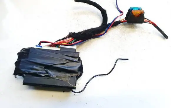 Volkswagen PASSAT B4 Other control units/modules