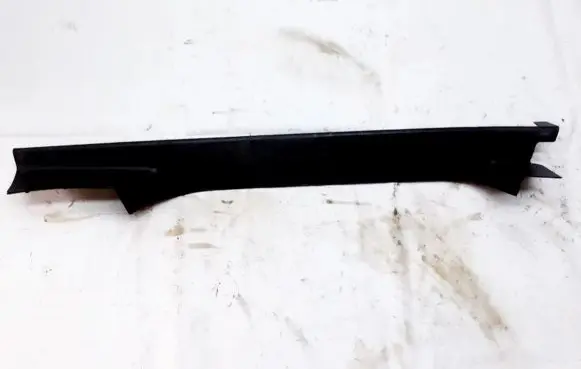Opel Zafira B Rear sill trim cover 13129336 322225228