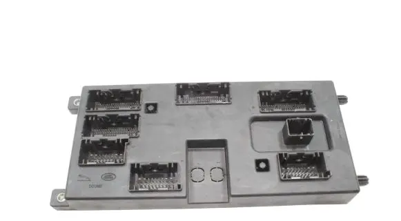 Jaguar XE Central body control module GX7314F041AJ 581912F08