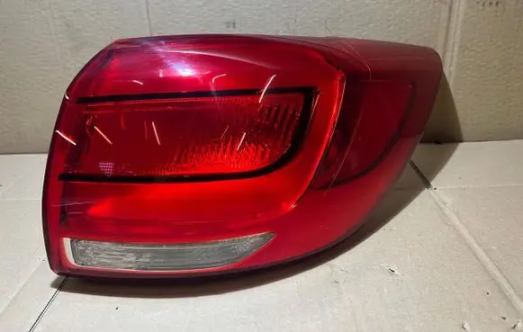 KIA Sportage Rear/tail lights