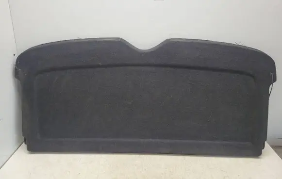 Peugeot 307 Parcel shelf load cover 
