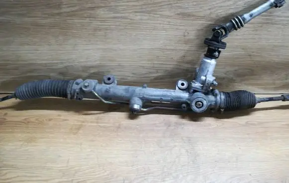 Mercedes-Benz C W203 Steering rack A20311011002