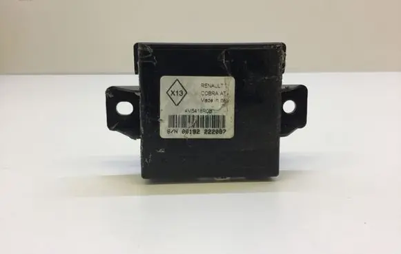Renault Scenic III - Grand scenic III Alarm control unit/module 4M5418R0B 00192222087