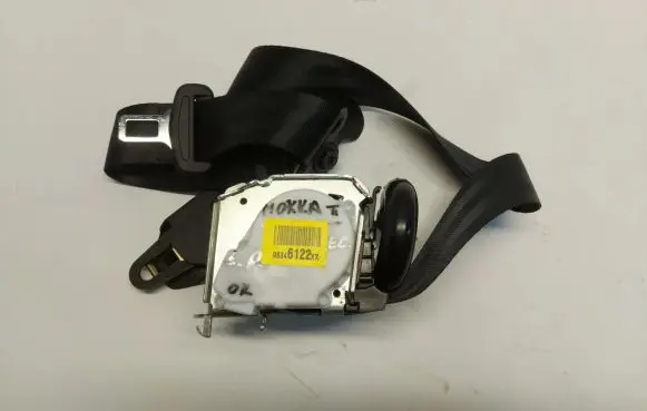 Opel Mokka B Front seatbelt 98346122XX