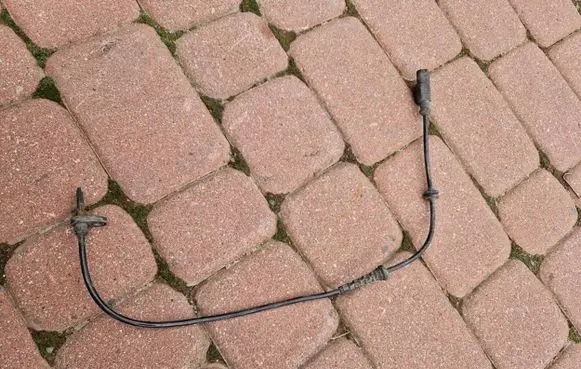 Opel Adam ABS rear brake sensor 21TYS
