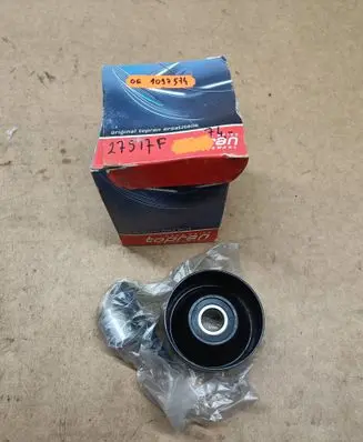 Ford Transit Belt tensioner pulley 1097574 27517 500017755