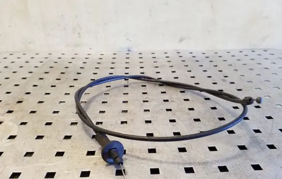 KIA Sportage Engine bonnet/hood lock release cable 