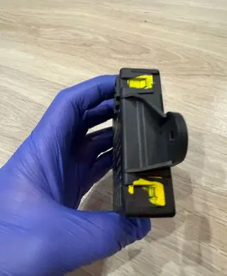 Mercedes-Benz C W204 Door control unit/module A2128208626 A2129029902 A2129004006