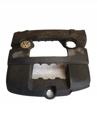 Volkswagen Touran I Engine cover (trim) 06A103925CH