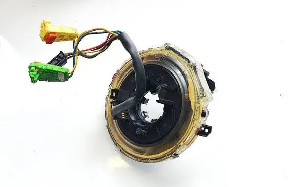 Mercedes-Benz ML W164 Airbag slip ring squib (SRS ring) a1714640518