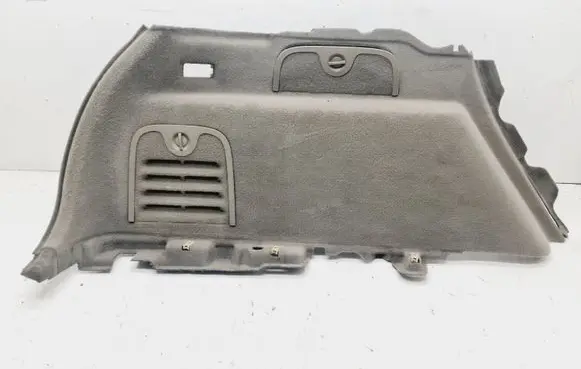 Renault Scenic II - Grand scenic II Trunk/boot side trim panel 8200283071