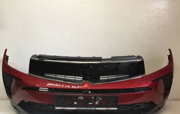 Opel Grandland X Front bumper ZDERZAKELMD