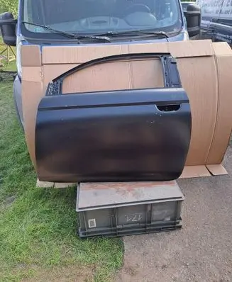 Fiat 500E Front door 52237043