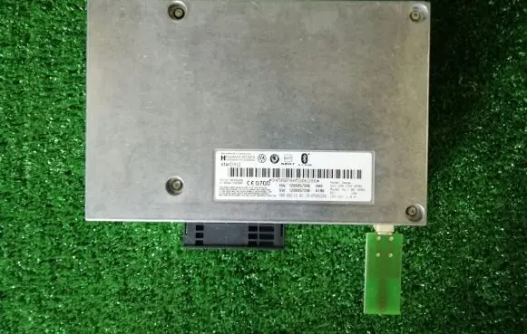 Volkswagen Golf V Bluetooth control unit module 1Z0035729E