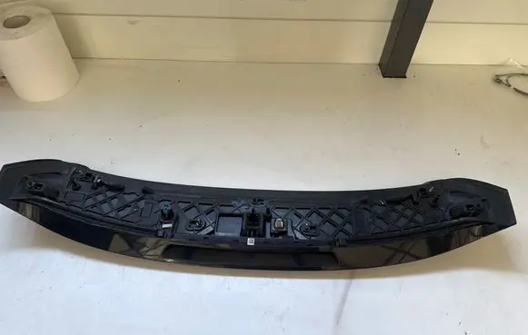 Mercedes-Benz GLC C253 Tailgate/trunk spoiler 