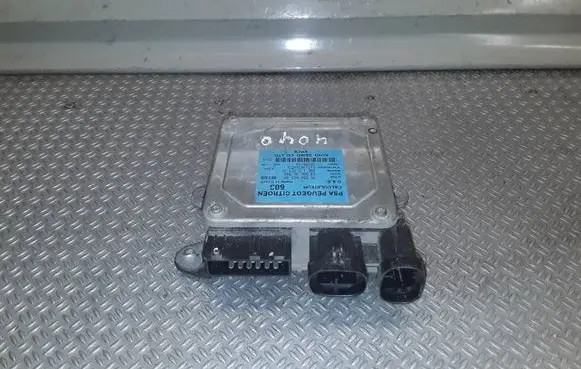 Power steering control unit/module