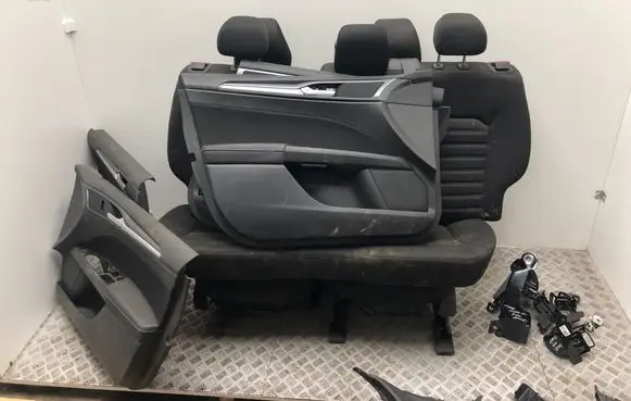 Ford Mondeo MK V Interior set 