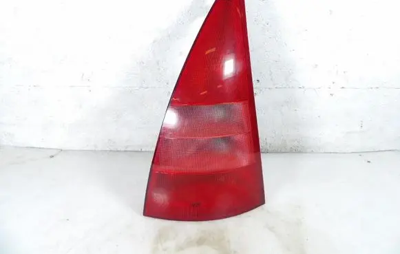 Citroen C3 Rear/tail lights