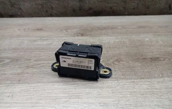Volvo V70 ESP acceleration yaw rate sensor 10098005302 30773378