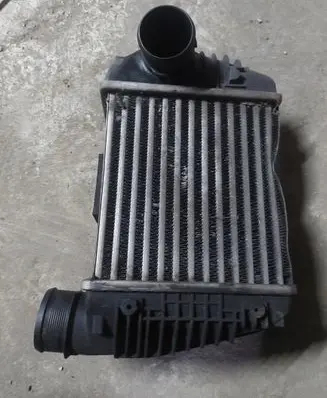 Audi A6 S6 C6 4F Intercooler radiator 4F0145806T