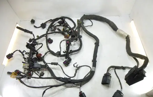 Audi A4 S4 B9 Engine installation wiring loom 04L971595BE