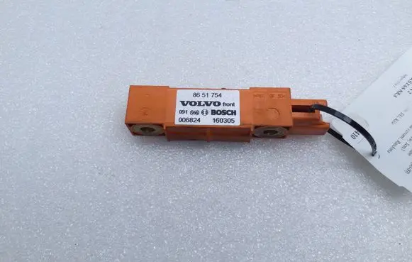 Volvo XC90 Airbag deployment crash/impact sensor 8651754