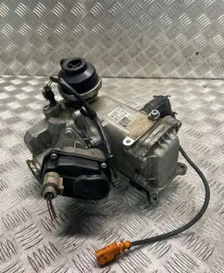 Audi A5 Sportback 8TA EGR valve cooler 059131515CG