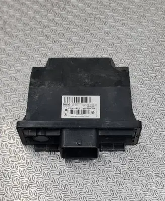 Peugeot 3008 II Gearbox control unit/module 9826199380 4539349697302 9616641