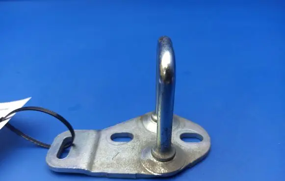Mercedes-Benz A W169 Loading door lock loop/hook striker 03027