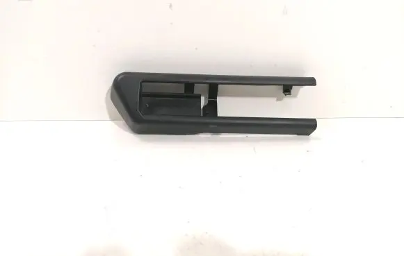 BMW 5 GT F07 Front driver seat rail trim 6981781