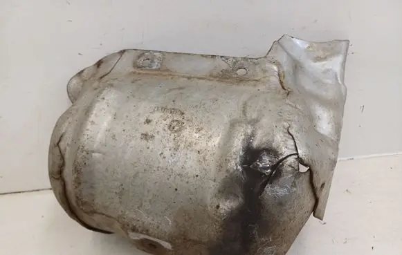 Mini Paceman (R61) Heat shield in engine bay 850906601