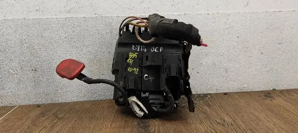 Citroen C4 Grand Picasso Battery control module 9675349880 22661F01