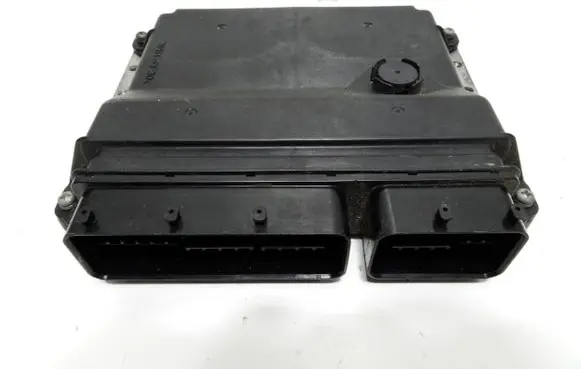 Toyota Auris 150 Engine control unit/module 8966102T41 MB2754000871BERTO
