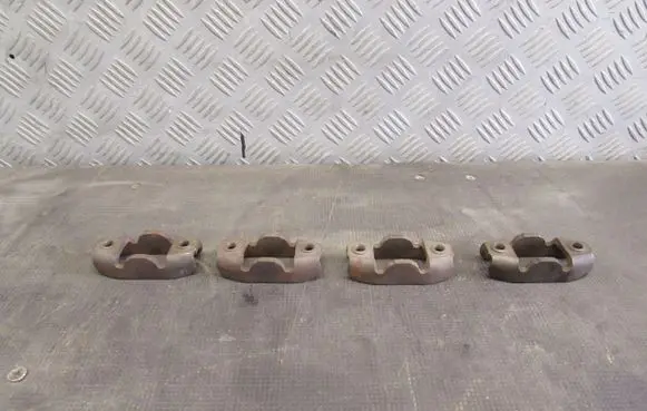 Mitsubishi ASX Exhaust manifold