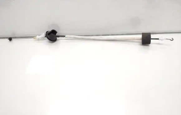 Front door cable line
