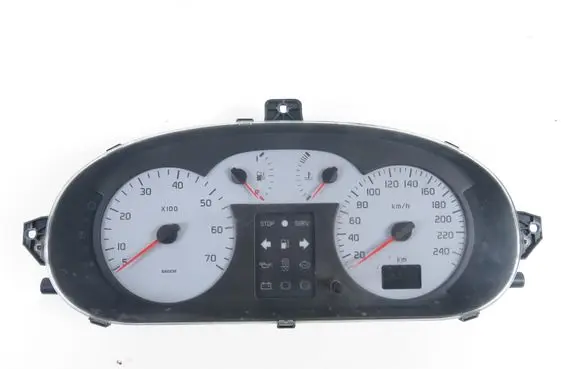 Renault Megane I Speedometer (instrument cluster) P8200038779 8200038779